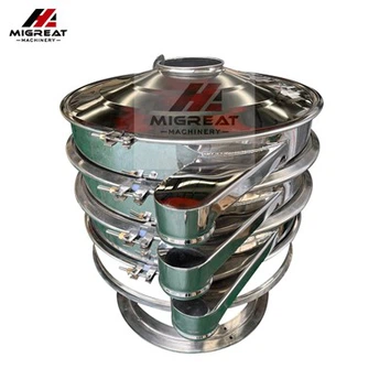 전기 밀가루 체