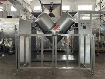 밀가루 믹서 기계