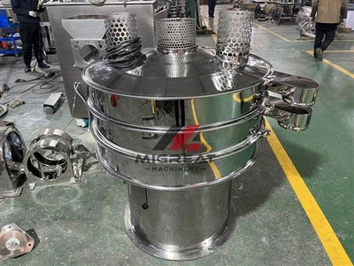 밀가루 시프터 기계