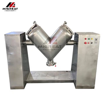 식품 믹서 기계